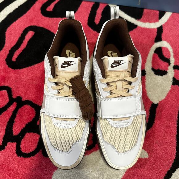 Nike Zoom Field Jaxx Travis Scott Light Chocolate –Size 13 - Picture 2 of 10